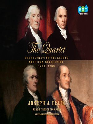 cover image of The Quartet